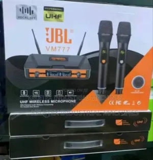 Wireless Microphone