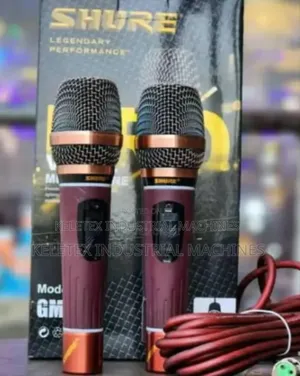 Wireless Microphone
