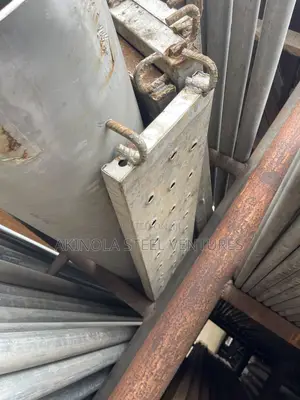 Scaffold Pipe Set Galvanize for Construction