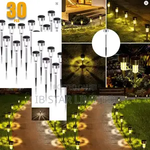 Breathtaking Nights: 30 Solar Lights to Elevate Your Garden