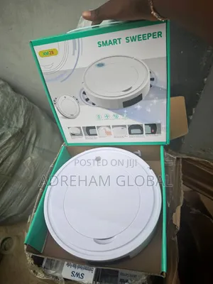 New Rechargeable Automatic Robot Vacuum Cleaner,Smartsweeper