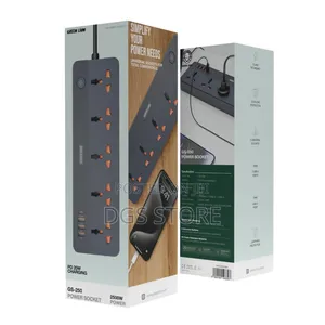 Green Lion Gs 250 Power Socket