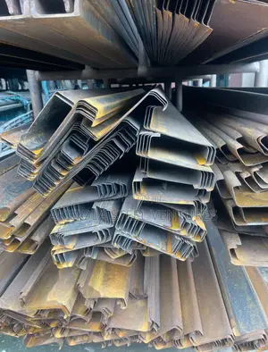 150*50* 1.5mm Z Purlin