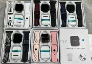 Watch T55 Pro Max Smart Watch