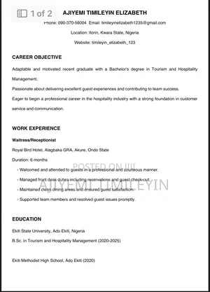 Hotel Manager