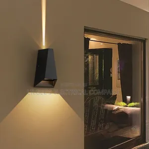Triangular Shaped Led Wall Light