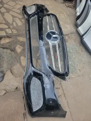 Complete Front Bumper for Mercedes C300 2016 Model