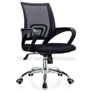 Mesh Swivel Chair