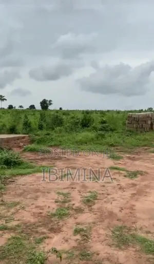 2 Plot Of Land St.Kitts Estate, Asaba