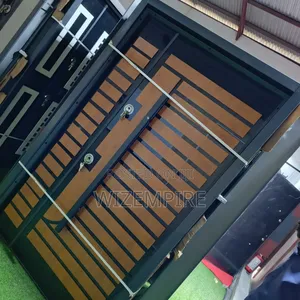 Main Entrance 4ft Turkey Doors Gross Available