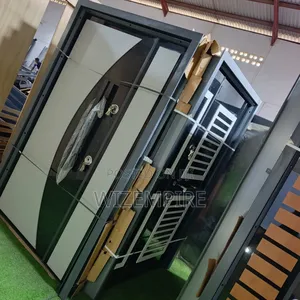 Mainly Entrance Turkey Luxury Doors Available