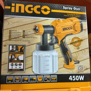 Ingco 450w Electric Painting/ Spraying Machine