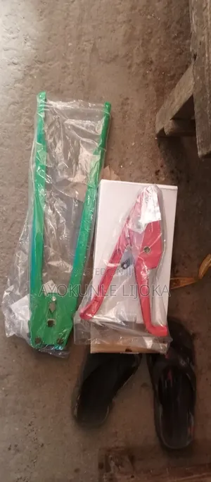 Parking Machine Rope