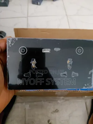 Smart Tuya Wi-fi Double Usb Socket