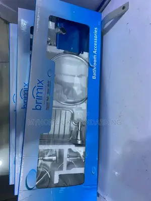 Brimix Toilet Accessories Set