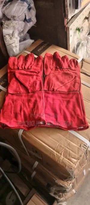 Welder Gloves