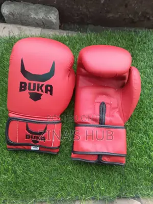 Buka Gloves
