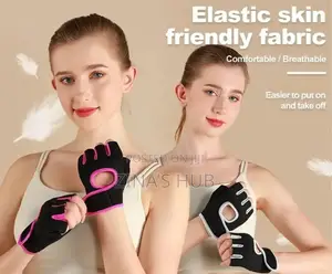 Female Gym Gloves