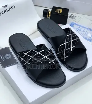 Versace Luxury Slippers