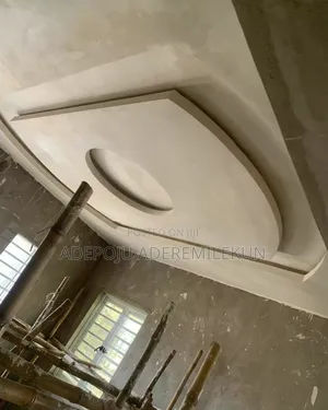 Pop Design and Wall Skimming