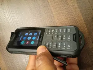 Nokia 800 Tough 4 GB Gray