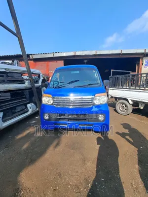 Daihatsu Hijet 2010