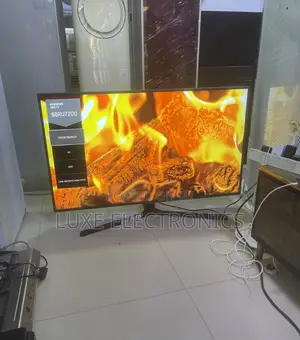 50 Inch Samsung Uhd 4k Hdr Uk Preowned Smart Tv