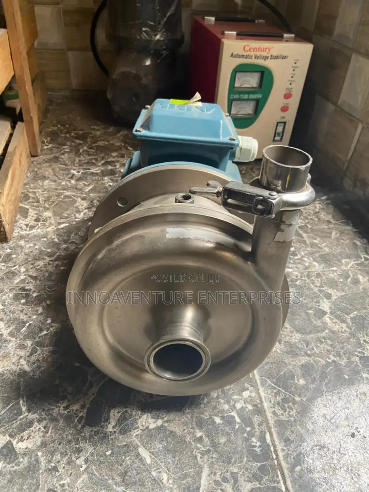 Stainless Pump