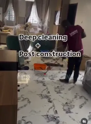 Contact Us for Deep Cleaning