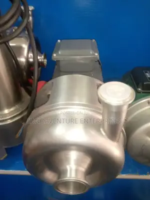 3hp Stainless Pump