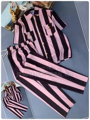 Trendy! 2pcs Up and Down Set