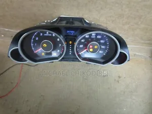 Speedometer Clock Acura Tl 2009