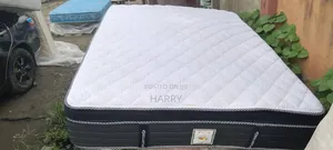 5by6 Uk Hybrid Orthopedic Spring Mattress