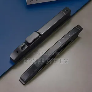 Smart Tuya Slim Automatic Door Lock Aslf