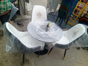 Dining Chair and Table
