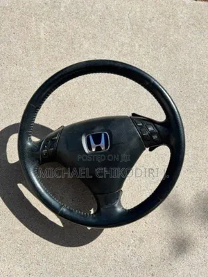Steering Wheel Honda Accord 2003