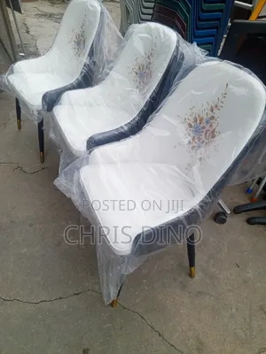 Executive Dining Chair