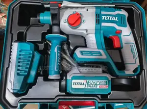 Total Cordless Rotary Hammer