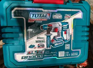 Total Cordless Rotary Hammer
