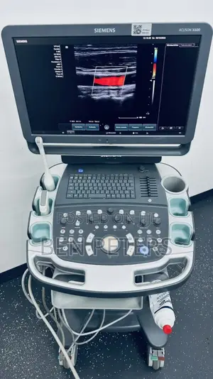 Siemens Acuson X600 Ultrasound Scanning Machine