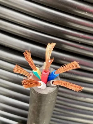 Flexible Wire and Cable Nigeria PVC