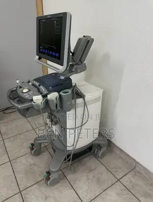 Siemens Acuson X300 Premium Edition Ultrasound Machine