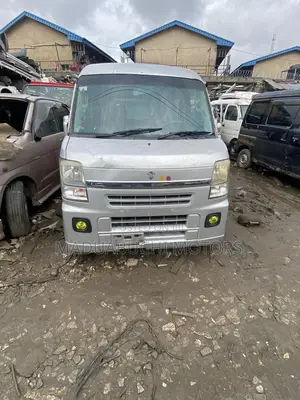 Suzuki Every 2010 Silver