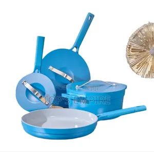 Ceramic Non-Stick Cookware Set