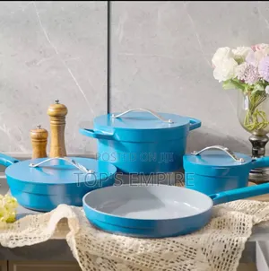 Ceramic Non-Stick Cookware Set