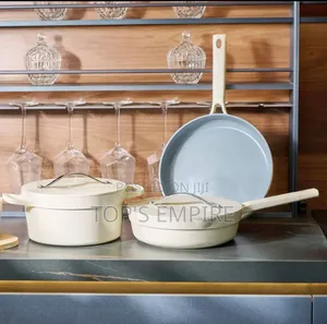 Ceramic Non-Stick Cookware Set