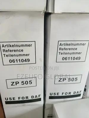 Daf Oil Filter
