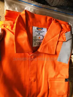 Original Fire Coverall