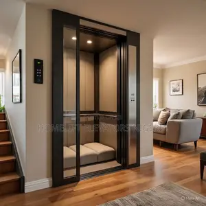 Easily and Safely Between Floors