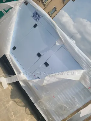 200kva Perkins Soundproof Generator White